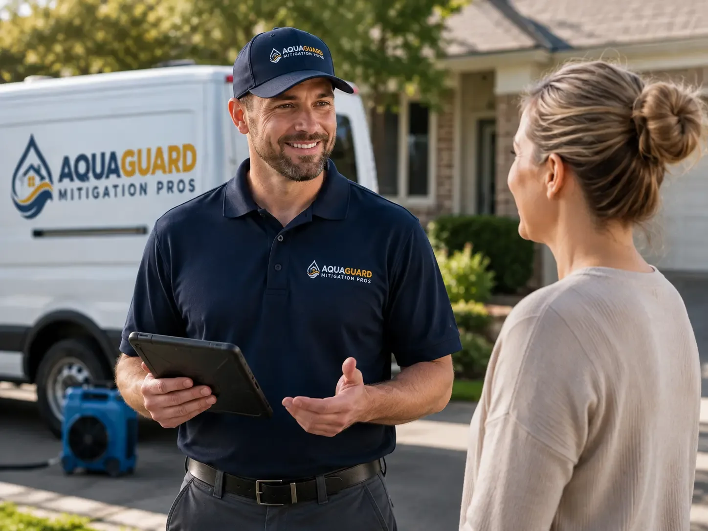Water Damage Mitigation Aulander, NC FAQs